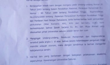 Juru Bicara Pemenangan Musa-Dito Sebut Laporan Koalisi LSM AMPD Bentuk Black Campaign