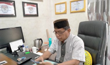 KPU Lamteng Sebut Keabsahan Ijazasah Balon Bup Musa Ahmad Sah Sesuai Dengan PKPU dan UUD Yang Berlaku