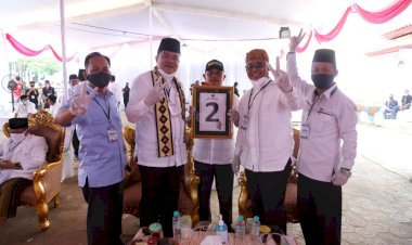 Ini Makna Nomor Urut 2 Menurut Musa&Dito