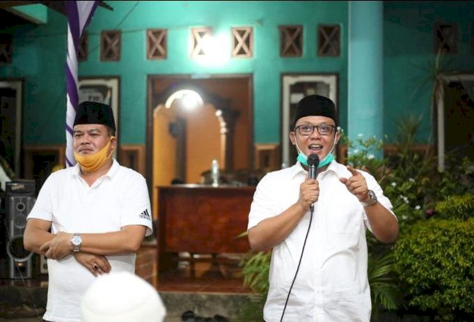 Musa ahmad do'akan loekman lekas sembuh