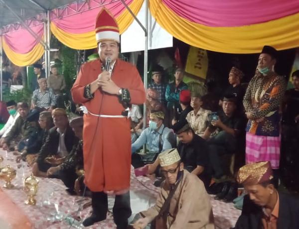Musa ahmad hadiri gawi dipubian
