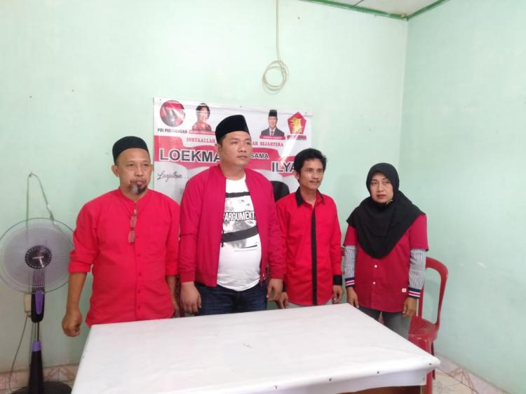 Relawan loekman ilyas bubar