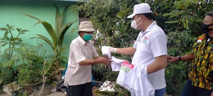 Rakyat lampung tengah berjaya