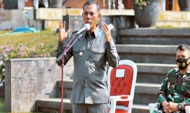 Lagi-lagi Kepala Daerah Terjaring OTT KPK, Ajay Priatna Wali Kota Cimahi