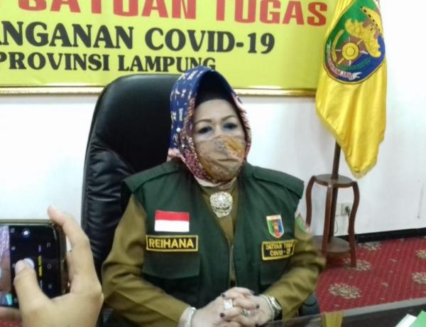 Lampung Akan Uji Coba Vaksin Covid-19, Pusat Minta Siapkan 78 orang