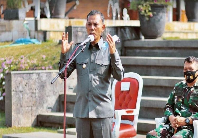 Lagi-lagi Kepala Daerah Terjaring OTT KPK, Ajay Priatna Wali Kota Cimahi