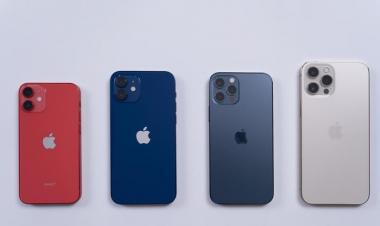 Trending, iBox Indonesia dimesin pencarian google terkait iPhone 12 series.