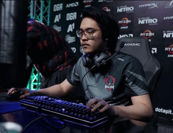 Dreamocel resmi tinggalkan BOOM Esports.