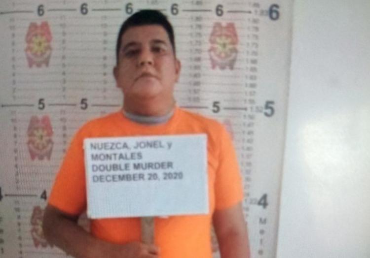 Akibat cekcok Seorang Polisi Philipina Tembak 2 Tetangganya.