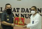 Bupati Pesawaran Kunjungan Ke Kandir PTPN VII