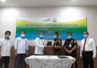 Stabilisasi Ekonomi, PTPN VII Perpanjang Kerjasama dengan Kejati