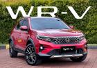 Diskon Honda WR-V Ugal-Ugalan Sampai 30 juta di IIMS 2024