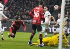 Hasil Rennes vs AC Milan : 3-2 (AC Milan Lolos ke 16 Besar Meski Kalah)