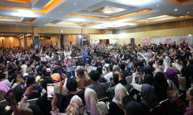 Fahira Idris : Pemilih Muda Jadi Rebutan, Di Pilpres 2024.  Mereka Akan Pilih Calon yang Punya Program Substantif, Bukan Calon yang Banyak Gimmick