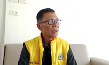 Tunggu Hasil Pleno KPU, Golkar Lampung Minta Calegnya Sabar