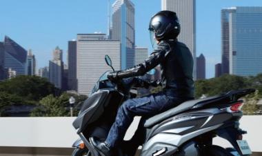 Intip Spesifikasi Suzuki Burgman Street 125 Ex Cocok Jadi pilihan Sobat Ojol