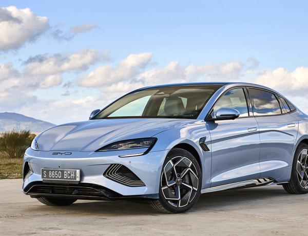 BYD Mobil Listrik China  Acak-acak Mobil Listrik Di Indonesia, Intip Performa dan Spesifikasinya