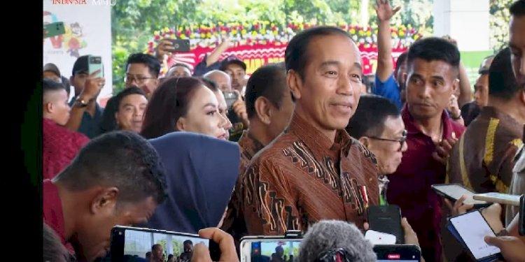 Jokowi Teken Perpres Publisher Rights, Jamin Tak Batasi Kebebasan Pers