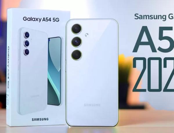 Samsung Resmi Hadirkan Galaxy A35 dan A55 5G , Berikut Spesifikasinya