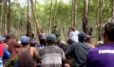 700 Ribu Tali Asih Untuk Karyawan Borong PTPN I Regional 7 