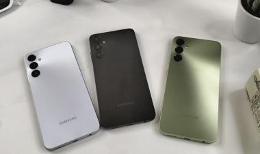 Rekomendasi 10 HP Harga 1 Jutaan 2024 , RAM 4 GB Ke Atas