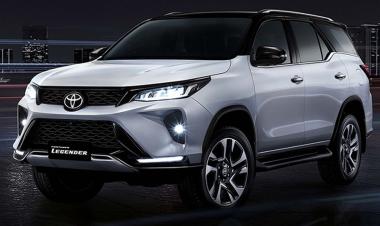 Toyota Fortuner Diesel 2.800 cc Diperkuat dengan Sistem Hybrid 48V: Kinerja Terbaik dan Efisiensi Optimal