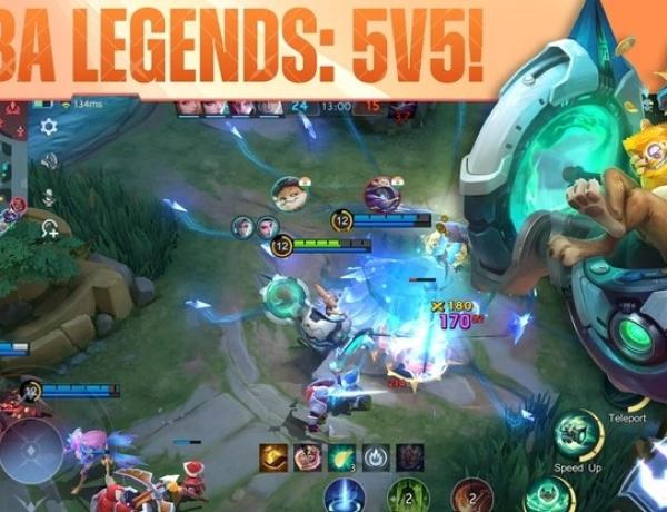 India Rilis Game Tiruan Mobile Legends: Bang Bang dengan nama 'MOBA Legends'
