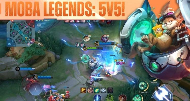 India Rilis Game Tiruan Mobile Legends: Bang Bang dengan nama 'MOBA Legends'