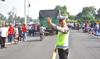 7 fokus utama Pelanggaran pada Operasi Patuh Krakatau 15-18 Juli 2024