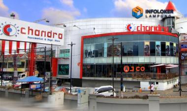 Lowongan Kerja Content Creator - Chandra Superstore Bandar Lampung