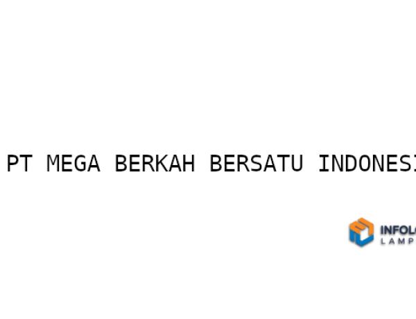 Lowongan Kerja Operator SKT (Sigaret Kretek Tangan) - PT MEGA BERKAH BERSATU INDONESIA