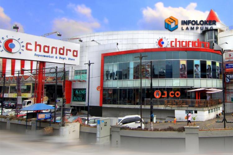 Lowongan Kerja Content Creator - Chandra Superstore Bandar Lampung