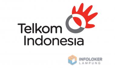 Loker Bandar Lampung PT Telkom Indonesia Tbk