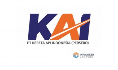 Loker KAI Lampung Barat