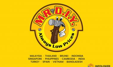 Loker MR DIY Bandar Lampung