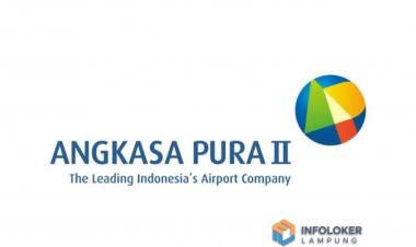 Loker PT Angkasa Pura 2 (Persero) Area Bandar Lampung