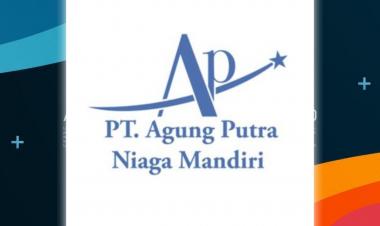 Loker Supervisor Admin Operasional PT Agung Putra Niaga Mandiri