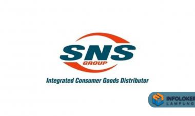 Loker SALES REPRESENTATIVE –PT Sinar Niaga Sejahtera Kota Bandar Lampung