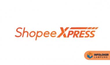 Loker Karir Terbaru Kurir SPX Shopee Express Daerah Lampung