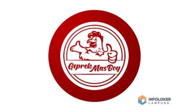 Loker Kasir Geprek MasBoy Bandar Lampung