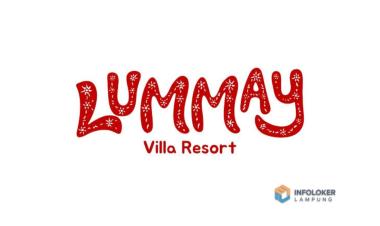 Sales And Marketing Executive LUMMAY Villa Resort • Kabupaten Lampung Selatan, Lampung