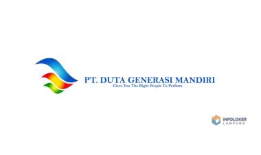 Loker Access Engineer (NOA) Lampung PT Duta Generasi Mandiri • Metro, Kota Metro, Lampung
