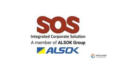 Dibutuhkan Security Guard SOSALSOK INDONESIA • Bandar Lampung, Kota Bandar Lampung, Lampung