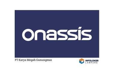 Loker SALES EXECUTIVE AREA (SEA) - LAMPUNG PT. Karya Megah Gunungmas • Kota Bandar Lampung