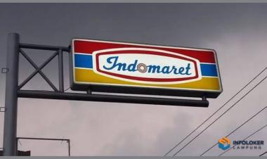 Lowongan Kerja Part Time di Bandar Lampung untuk Mahasiswa | Pramuniaga Indomaret