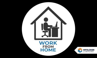 Lowongan Kerja Online Lampung | Dibutuhkan Staff Input Data yang Cekatan