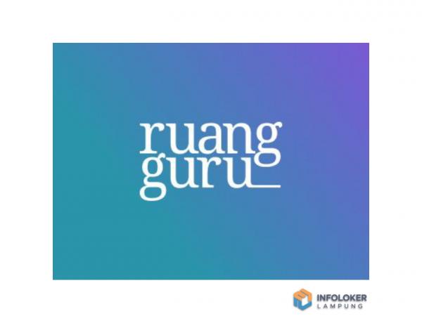 Loker Guru Olimpiade Ruangguru - Lampung