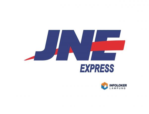 Loker Kurir Motor JNE Express Bandar Lampung
