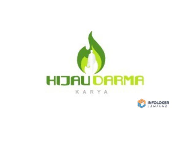 Loker Office Boy(OB) PT Hijau Darma Karya