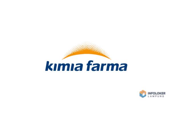 Lowongan Kerja Apoteker Kimia Farma Bandar Lampung